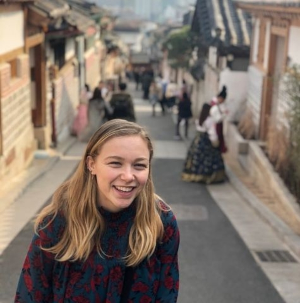 Meet your Posher, Ciara